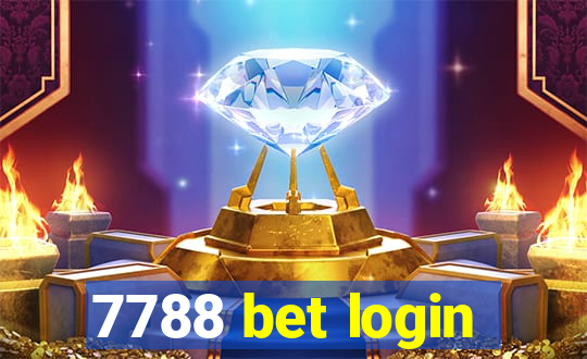 7788 bet login